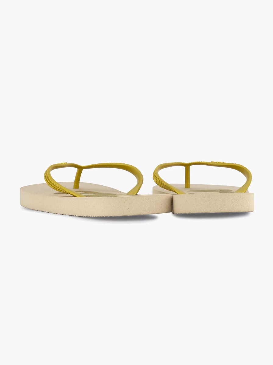 Sandals | FILA Yellow Flip-Flops