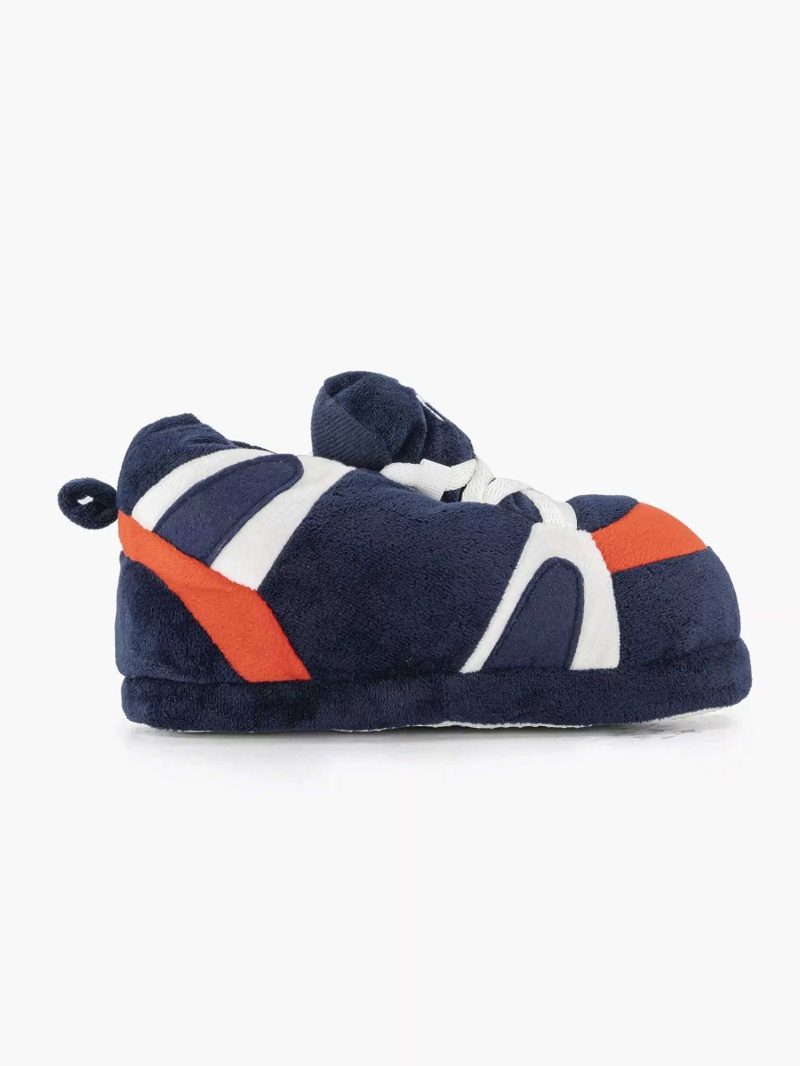 Baby Shoes | FILA Dark Blue Slipper