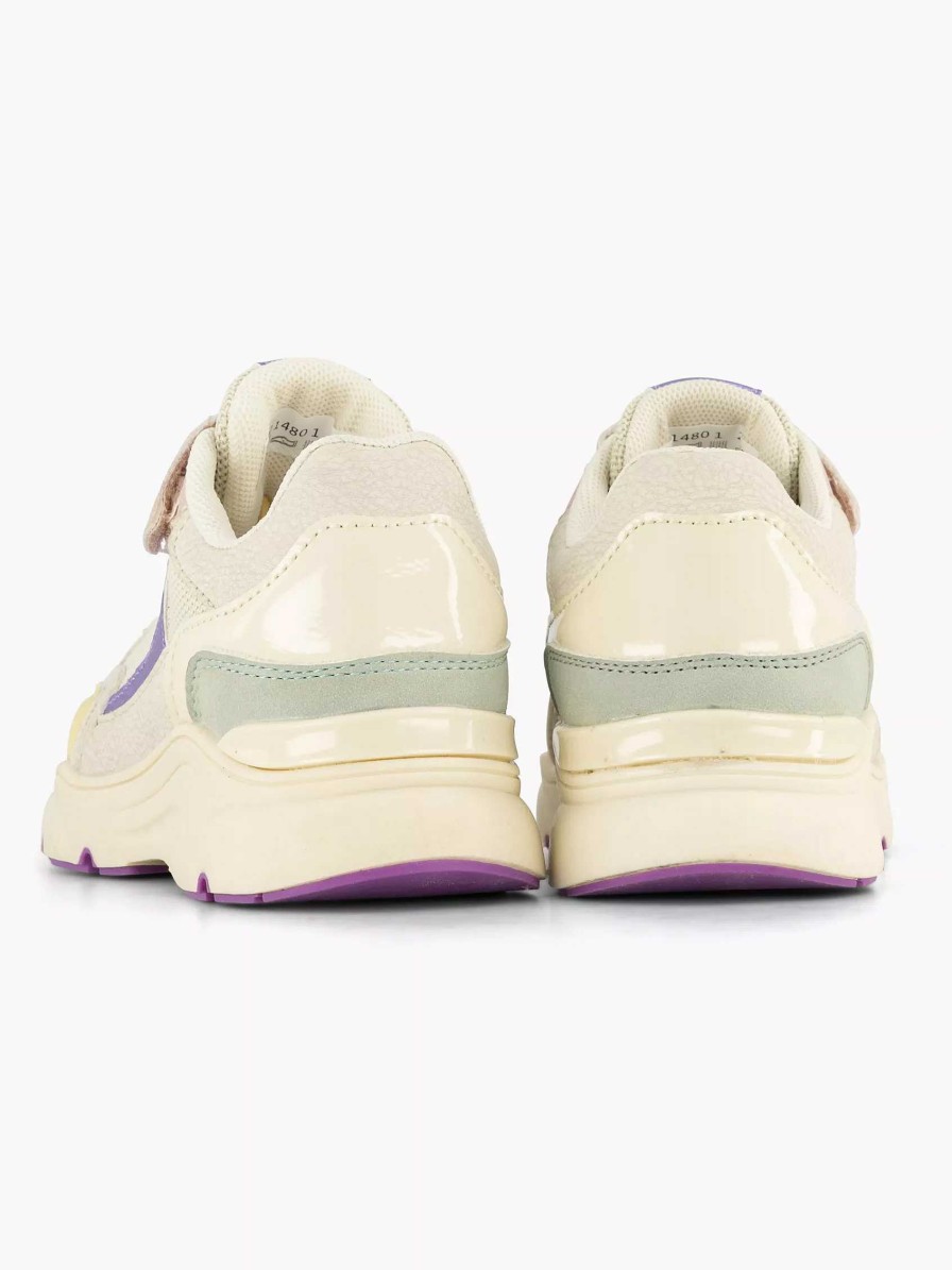 Baby Shoes | Oxmox Beige Sneaker