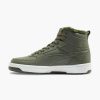 Boys' Shoes | Puma Green Rebound Joy Fur Jr