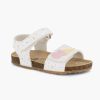 Boys' Shoes | Cupcake Couture White Sandal Ice Cream