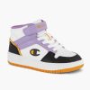 Boys' Shoes | Champion Purple Rebound 2.0 Mid G