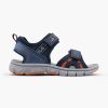 Baby Shoes | FILA Blue Sandal