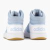 Sneakers | adidas White Hoops 3.0 Mid W