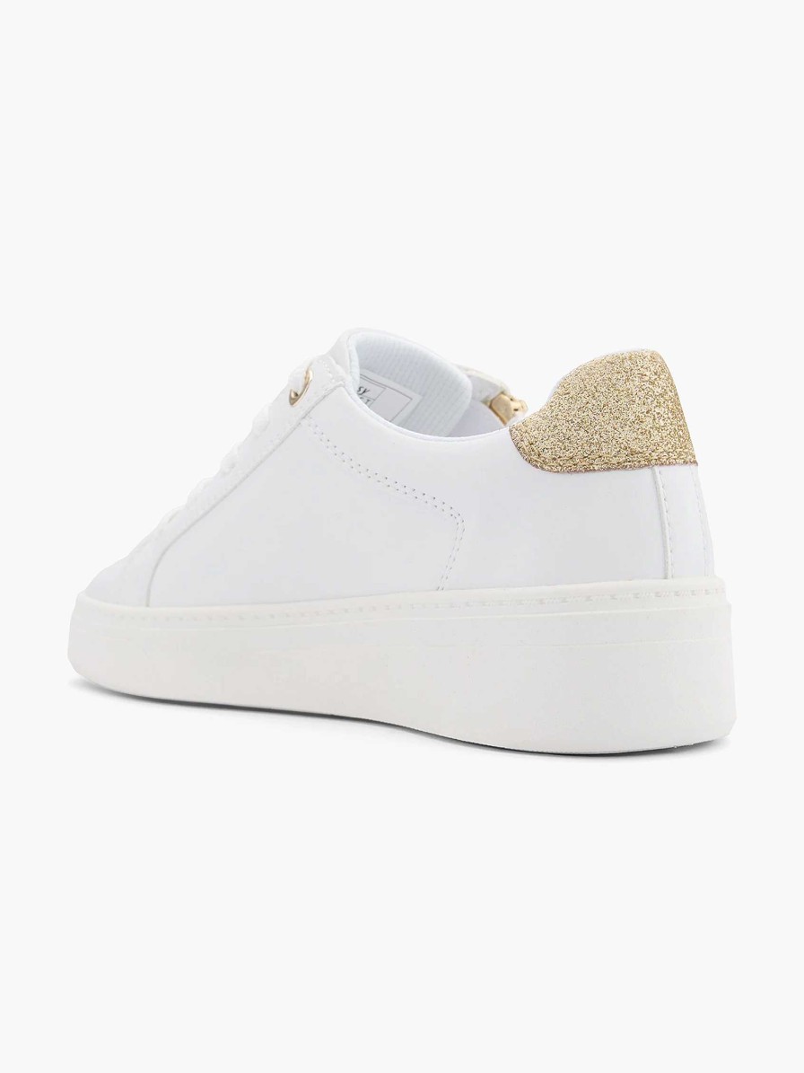 Sneakers | Easy Street White Sneaker