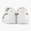 Boys' Shoes | Puma White Sneaker Carina 2.0 Animal Update Jr