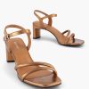 Sandals | Graceland Bronze Sandalette