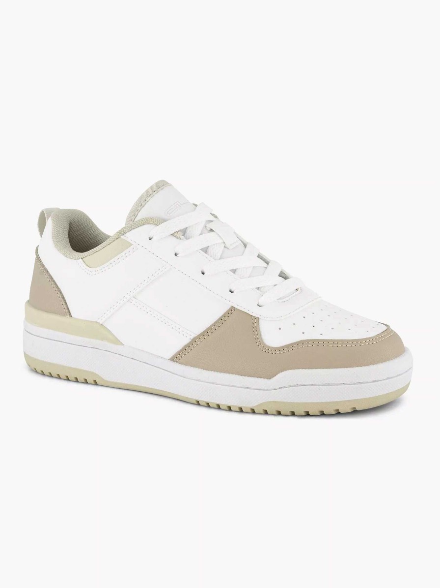 Sneakers | Graceland White Low Sneaker