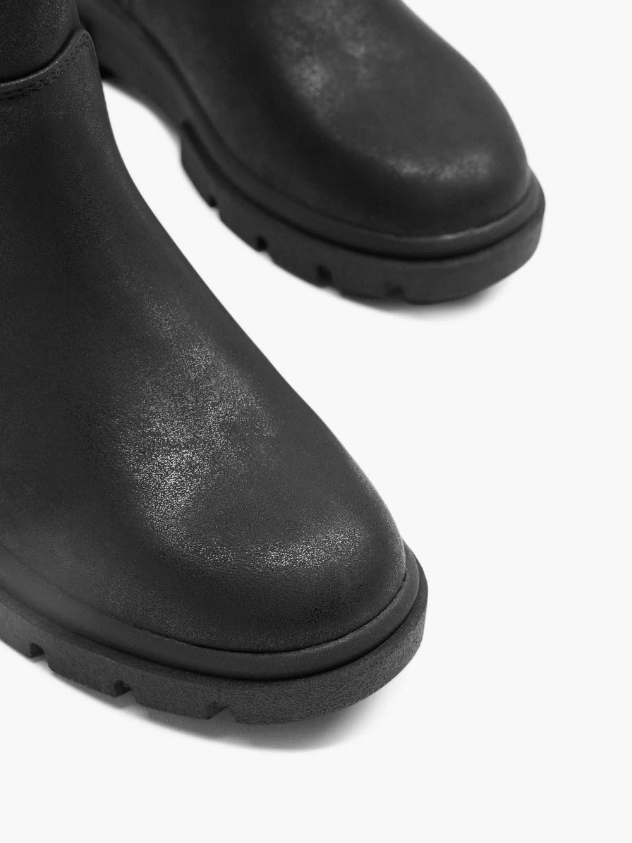 Boys' Shoes | Esprit Black Chelsea Boot