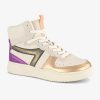 Sneakers | Oxmox Beige High Sneaker