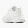 Sneakers | Skechers White Arch Comfort - Natural Flutter