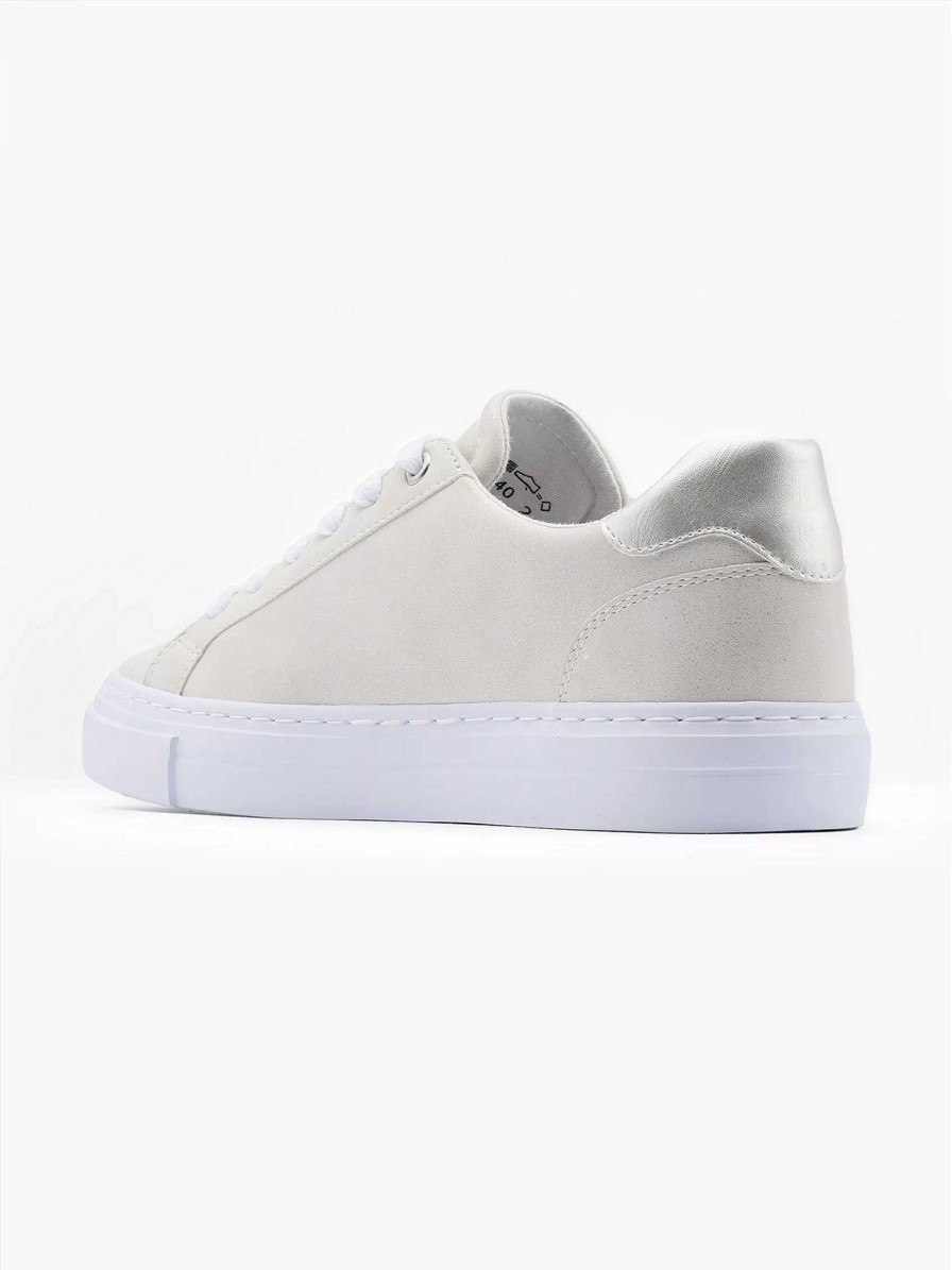 Sneakers | Graceland Silver Sneaker