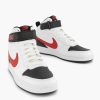 Boys' Shoes | Nike White Court Borough Mid 2