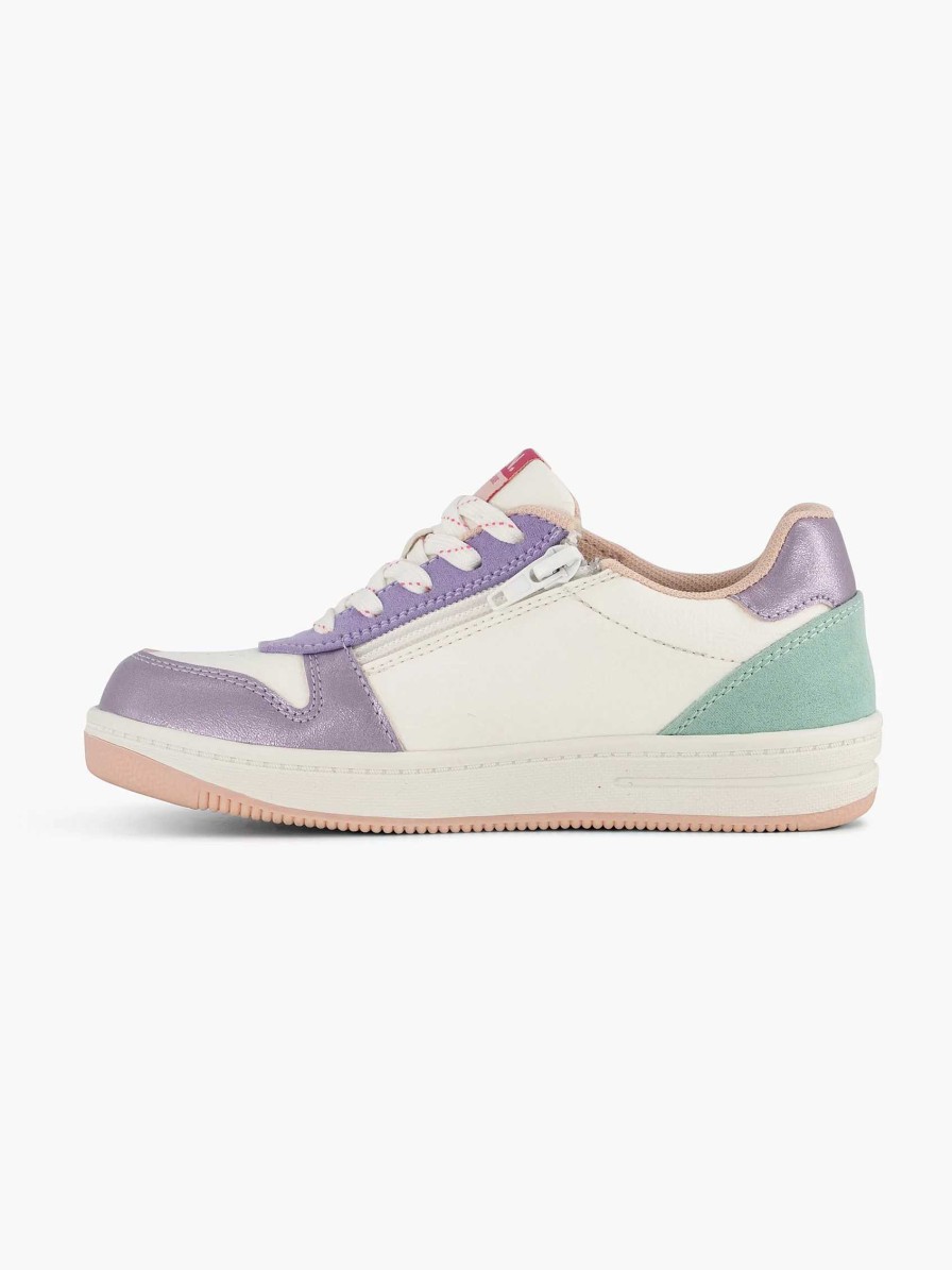 Boys' Shoes | Graceland Lilac Sneaker