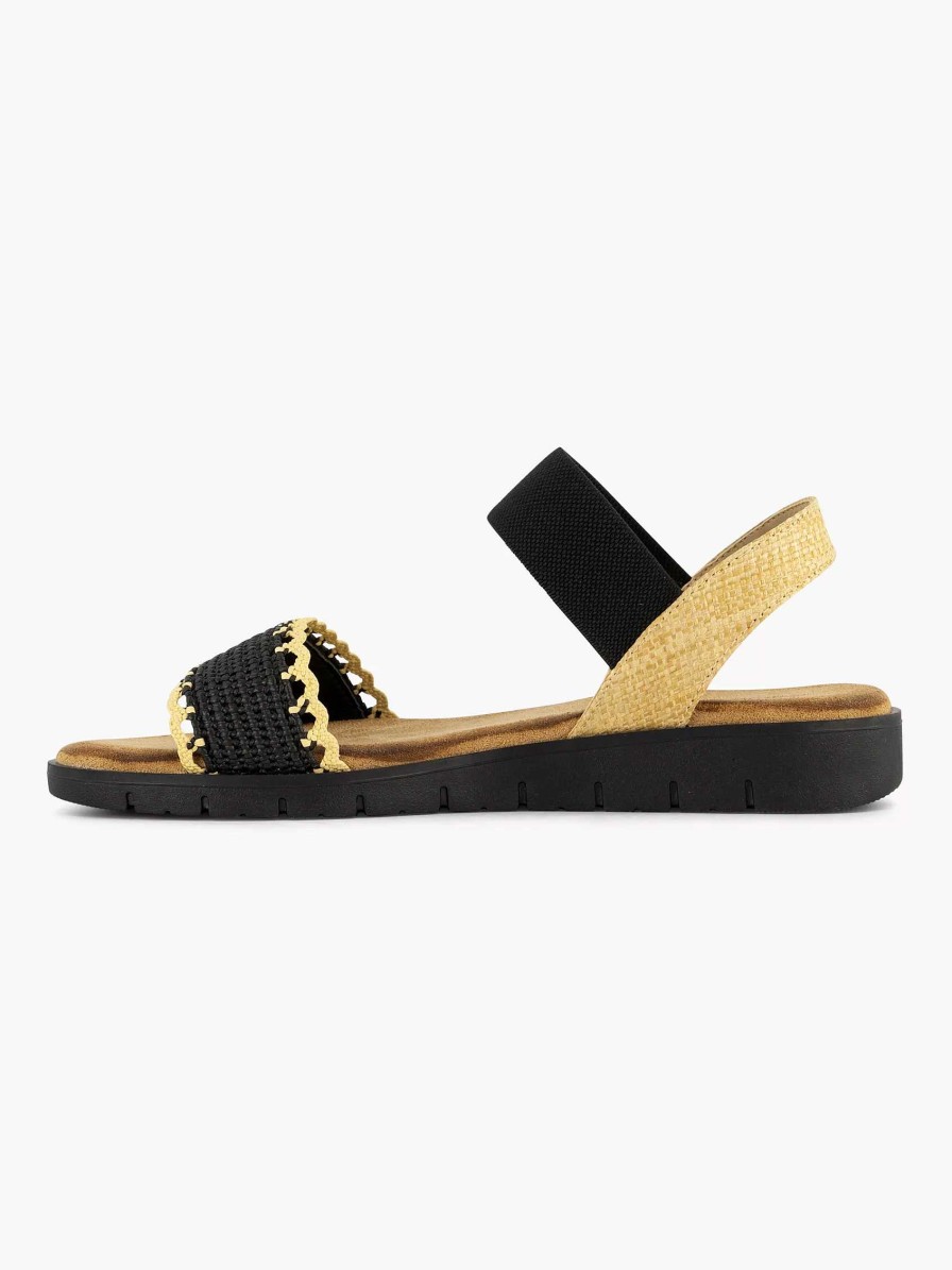 Sandals | Graceland Black Sandal