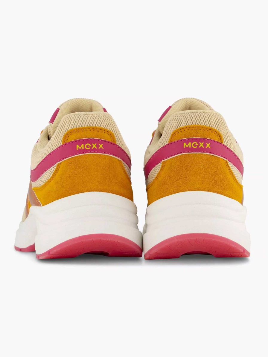 Sneakers | MEXX Orange Sneaker