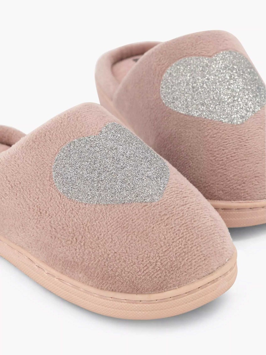 Boys' Shoes | Graceland Pink Slip-On Slipper