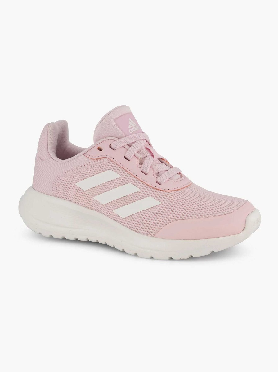 Boys' Shoes | adidas Pink Tensaur Run 2.0 K