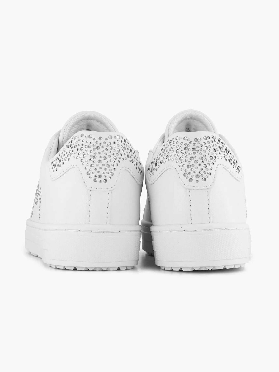 Sneakers | Graceland White Sneaker