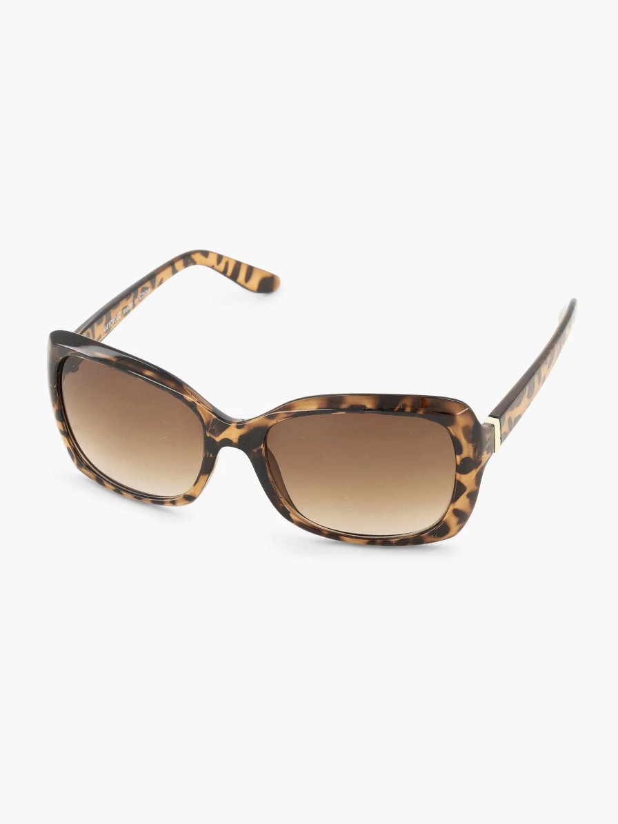 Online Exclusive Accessories | Graceland Brown Sunglasses