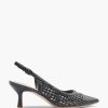 Pumps | Graceland Black Slingback Pump