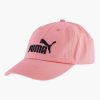 Online Exclusive Accessories | Puma Pink Puma Ess No.1 Bb Cap