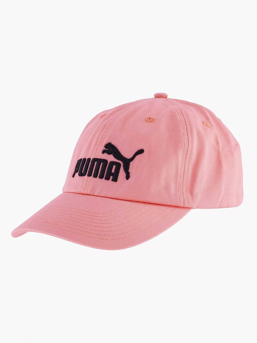 Online Exclusive Accessories | Puma Pink Puma Ess No.1 Bb Cap