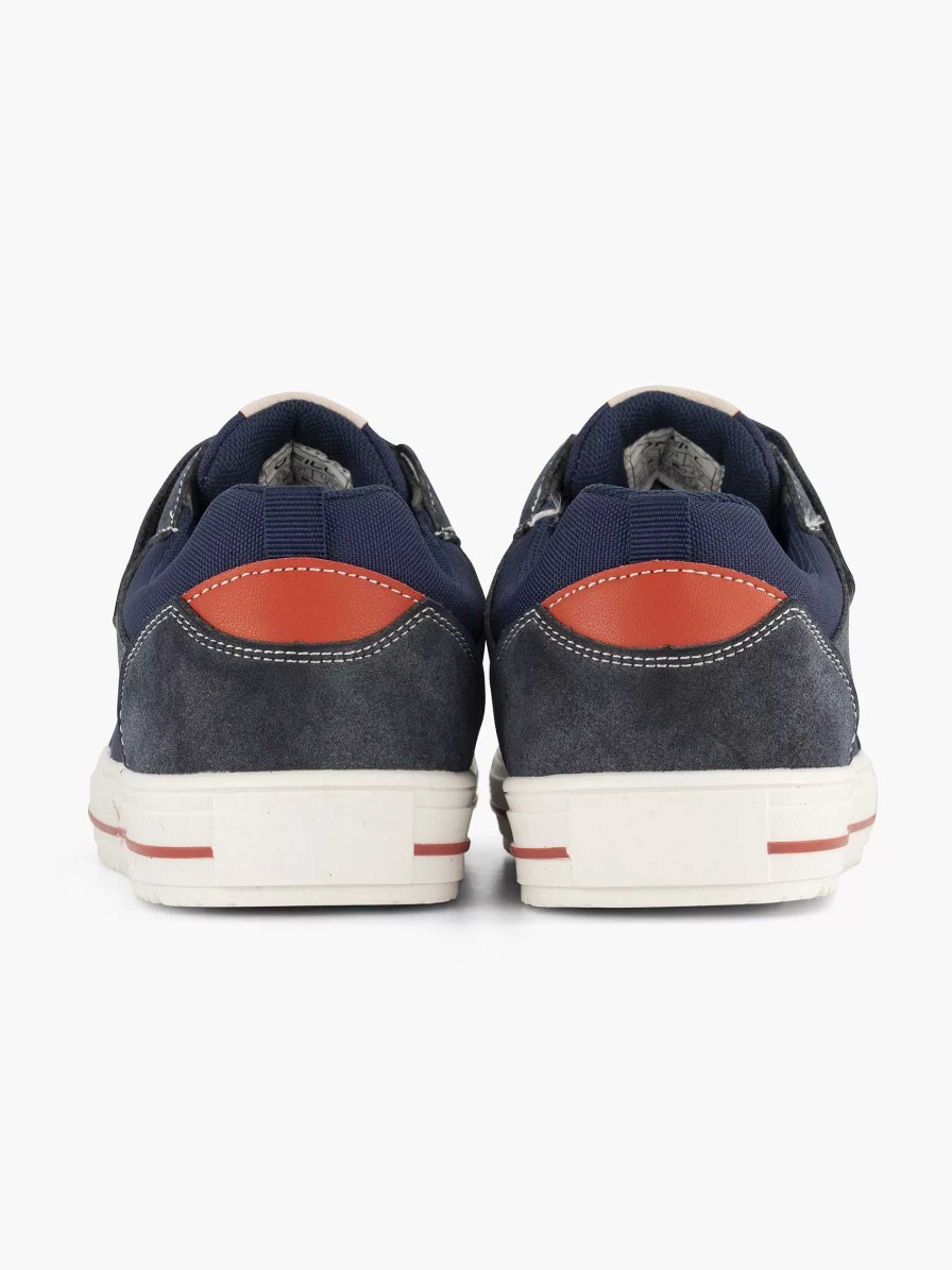 Boys' Shoes | O'Neill Dark Blue Sneaker