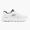 Sneakers | Skechers White Go Walk Flex - Remark