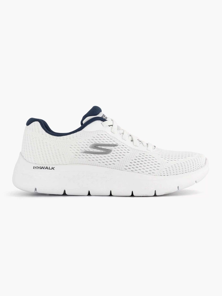 Sneakers | Skechers White Go Walk Flex - Remark