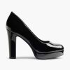 Pumps | Graceland Black Pump Lacquer