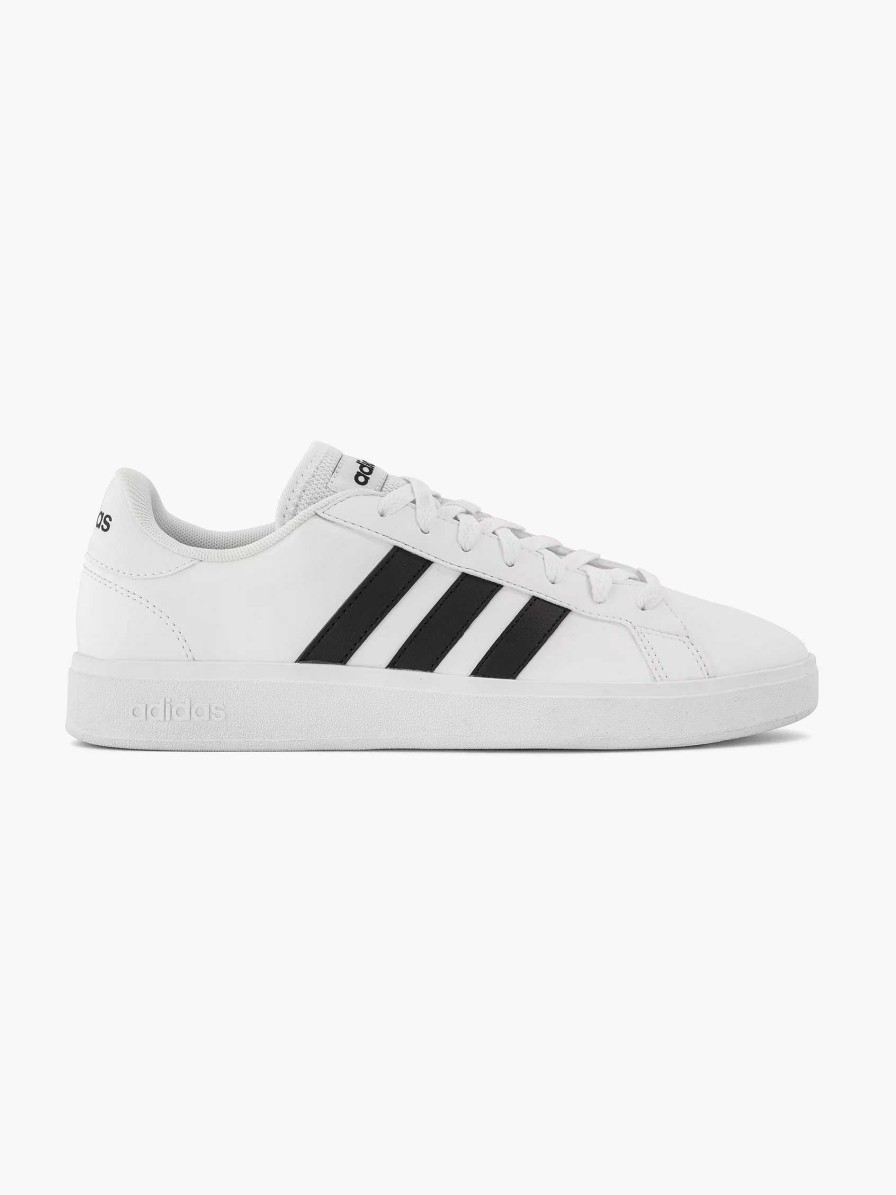 Sneakers | adidas White Grand Court Base 2.0