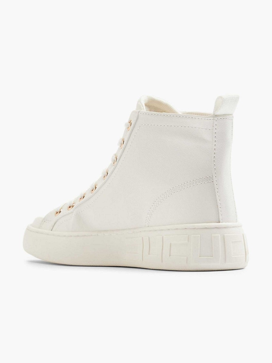 Sneakers | Graceland White High Sneaker