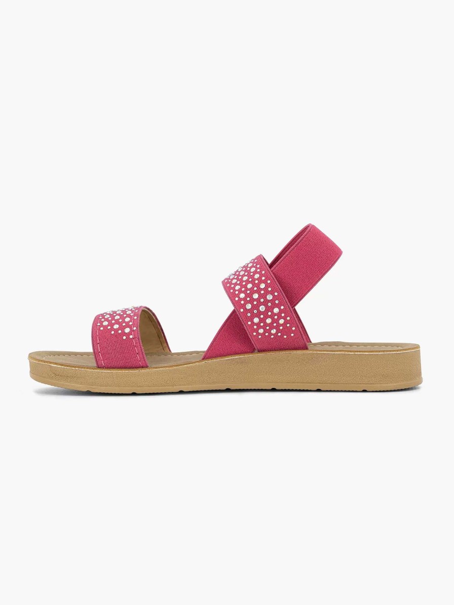 Sandals | Graceland Pink Sandal