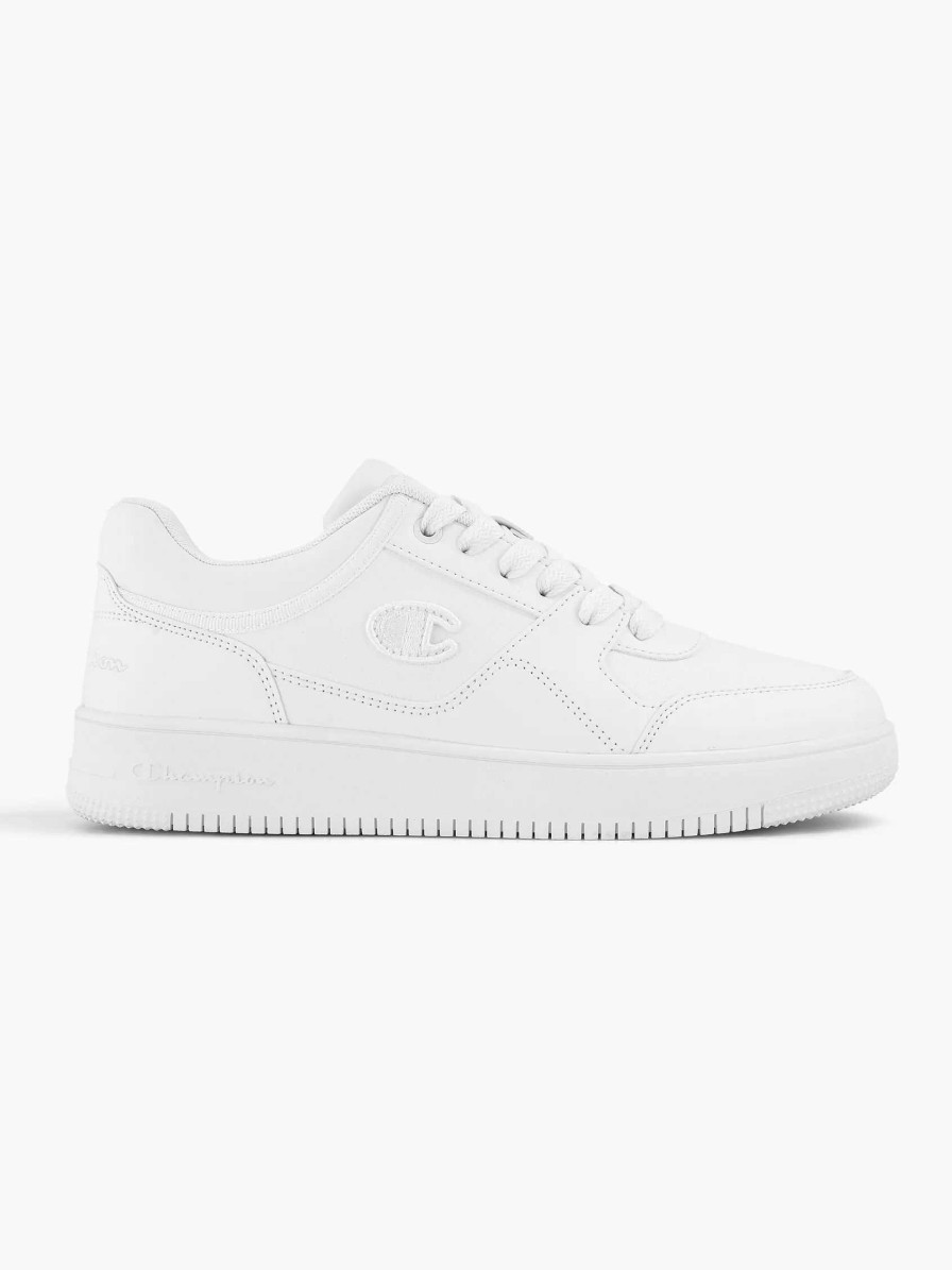 Sneakers | Champion White Rebound Low