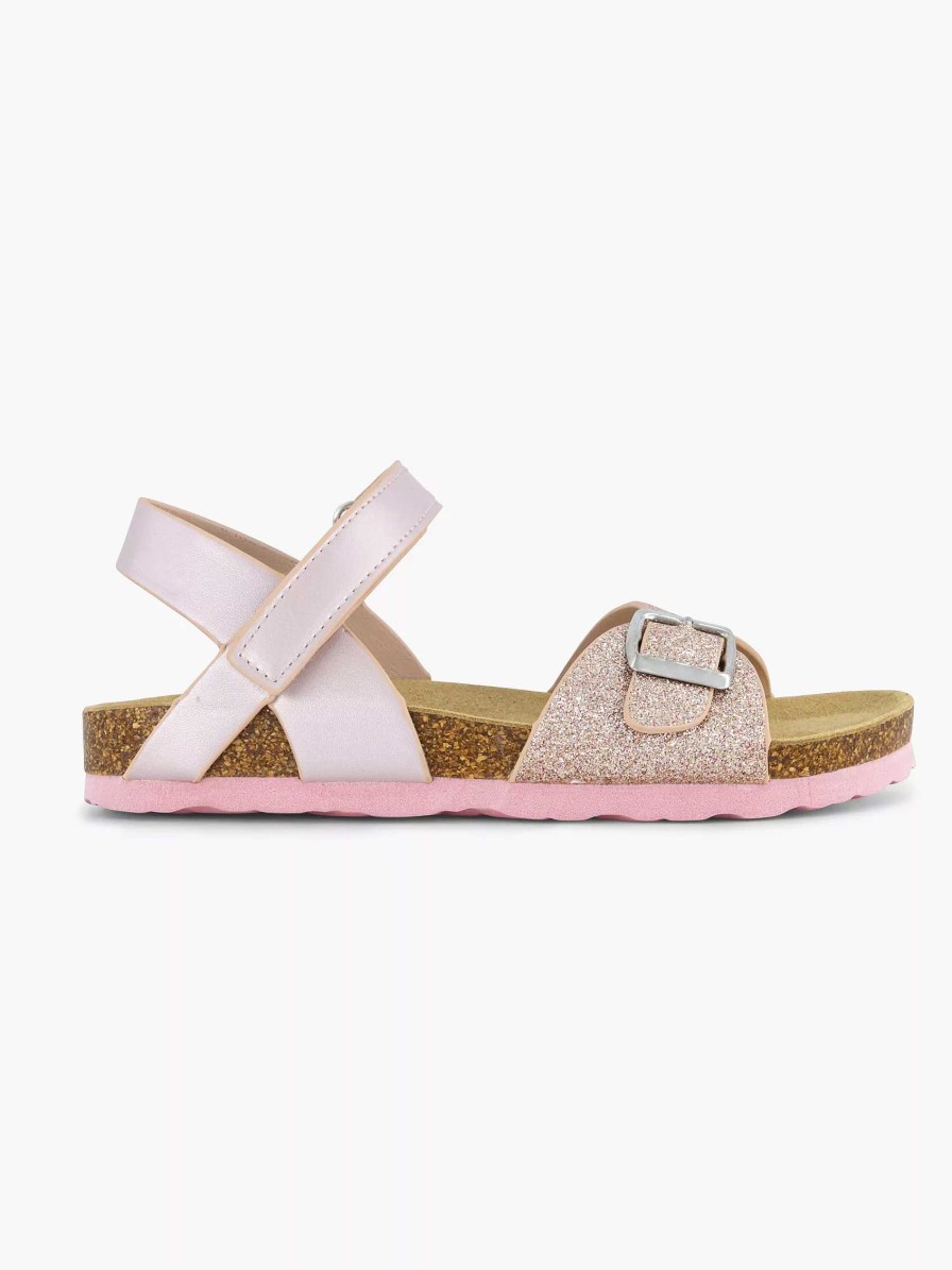 Boys' Shoes | Graceland Pink Sandal