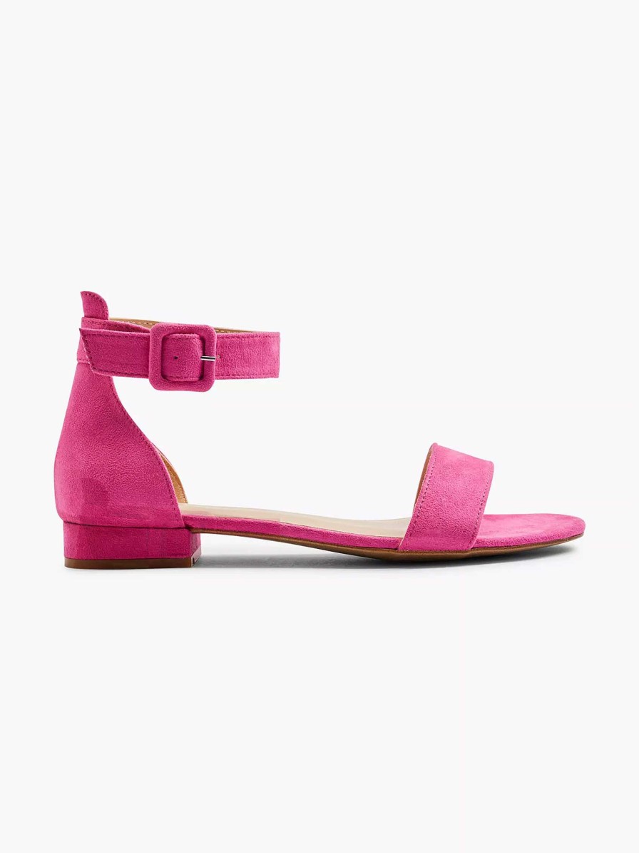 Sandals | Graceland Pink Sandal