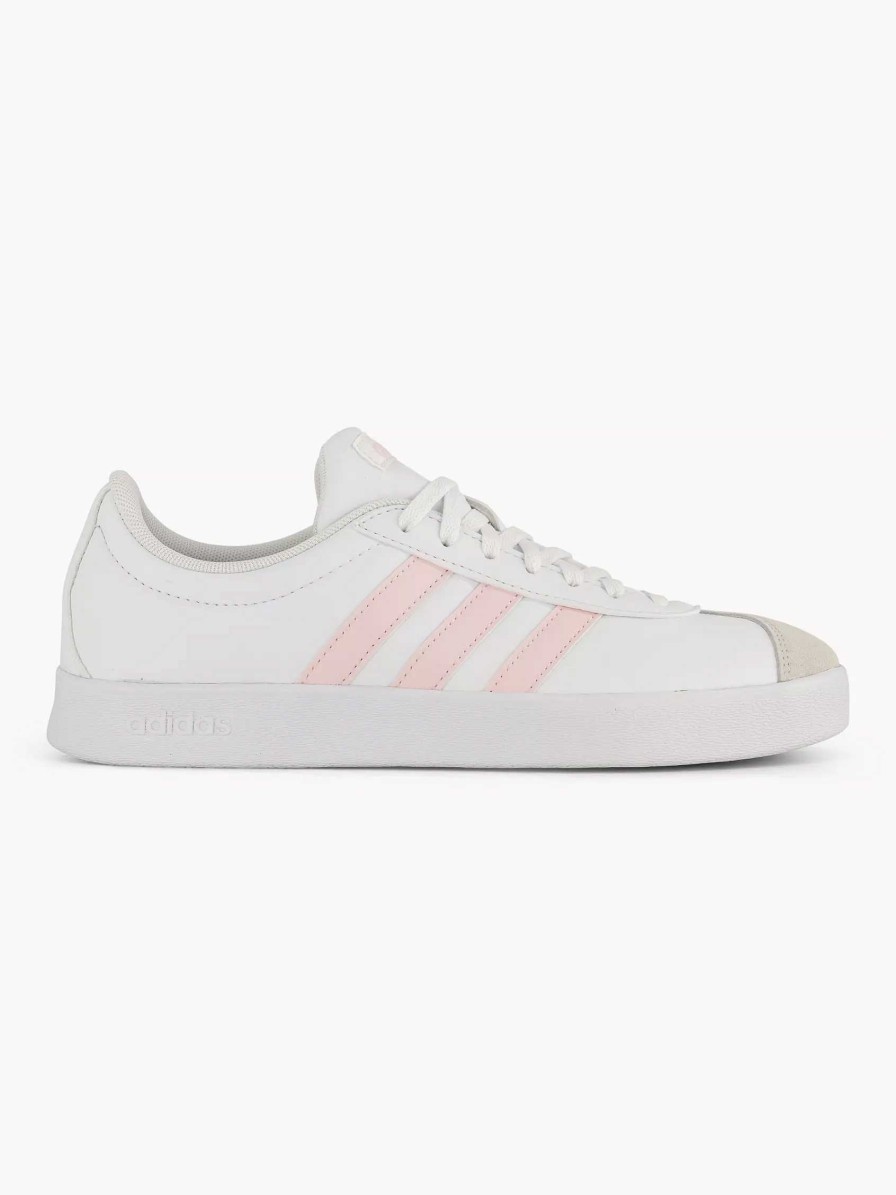 Sneakers | adidas White Fl Court Base