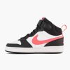 Boys' Shoes | Nike White Court Borough Mid 2