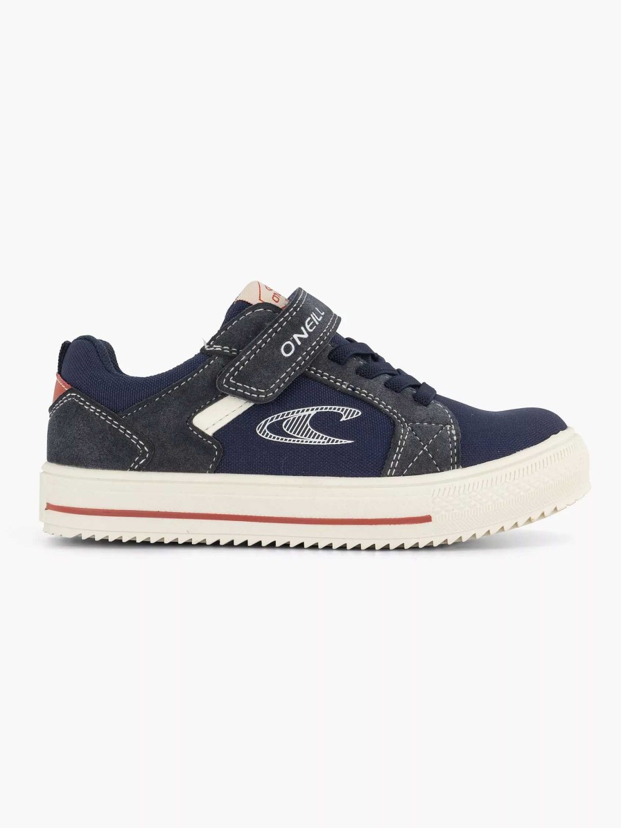 Boys' Shoes | O'Neill Blue Sneaker