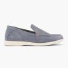 Loafers | Memphis One Blue Suede Loafer