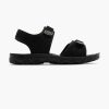 Baby Shoes | Vty Black Sandal