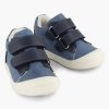 Boys' Shoes | Vty Blue Sneaker