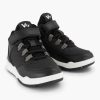 Boys' Shoes | Vty Black High Sneaker