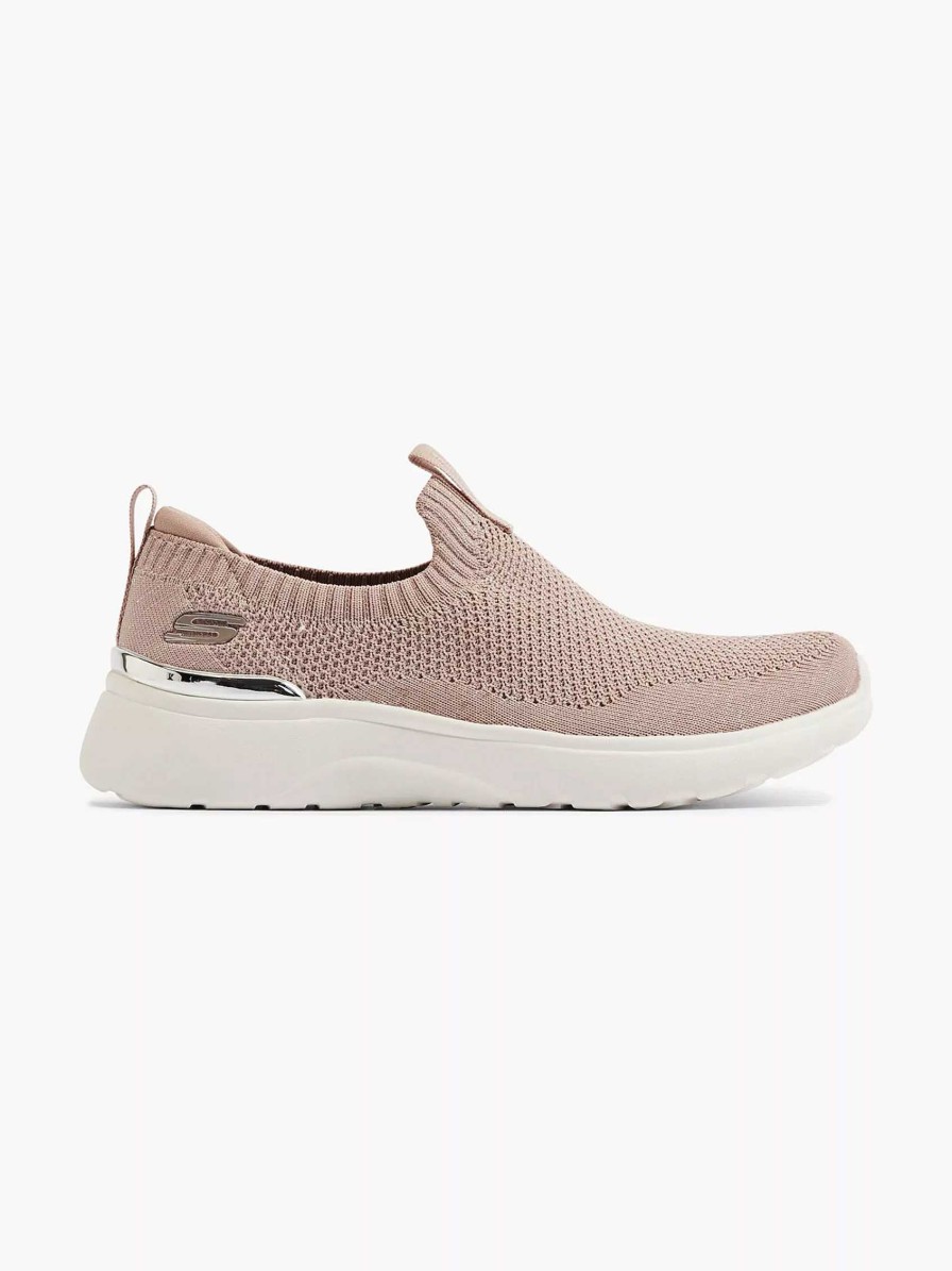 Loafers | Skechers Taupe Roseate - Symptomatic