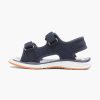 Boys' Shoes | FILA Dark Blue Sandal