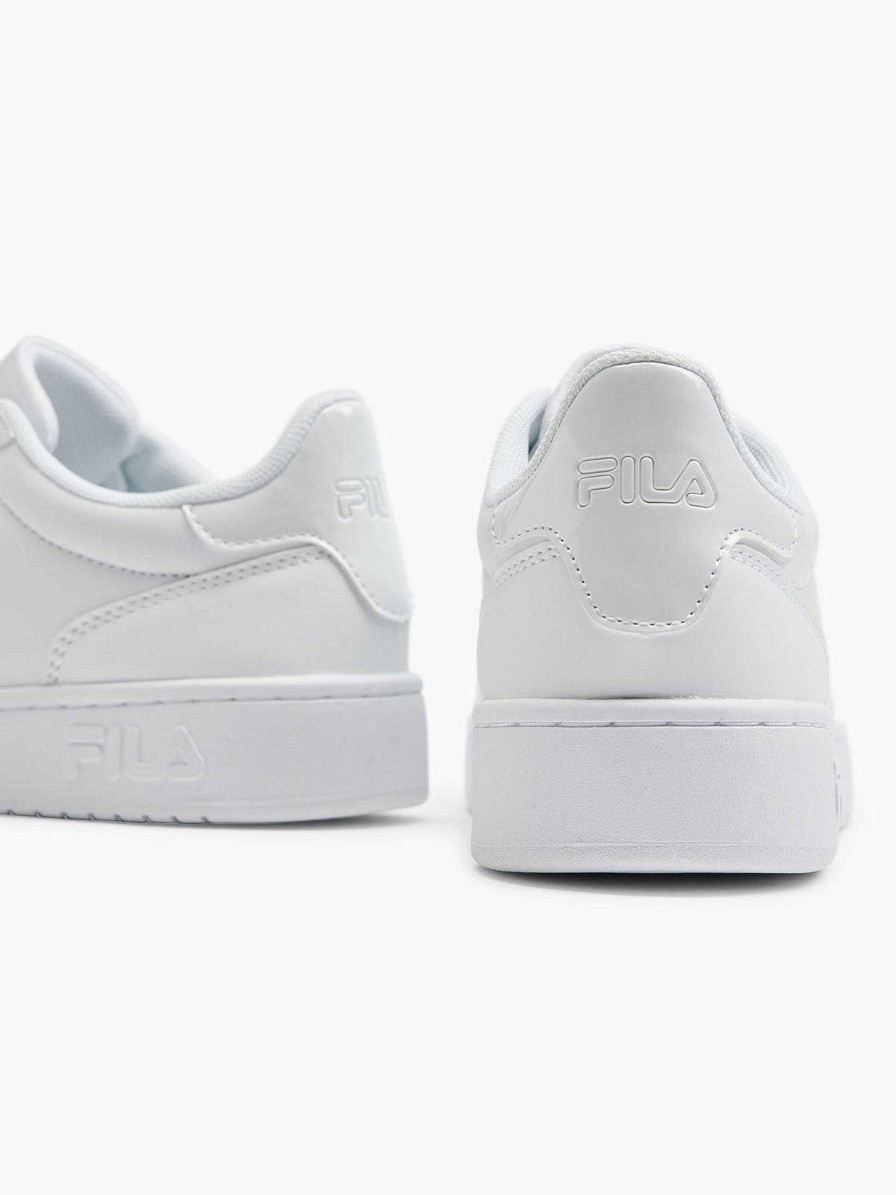 Sneakers | FILA White Sneaker