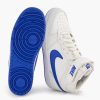 Boys' Shoes | Nike White Court Borough Mid