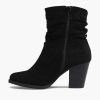 Ankle Boots & Boots | Graceland Black Ankle Boots Heel