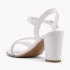 Sandals | Graceland White Sandalette